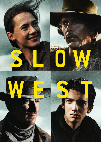 Slow West on Netflix USA